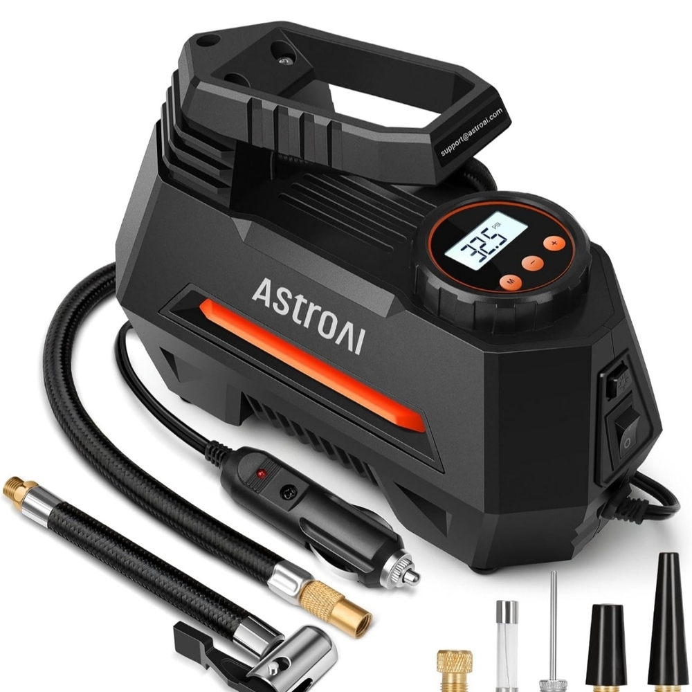AstroAI Portable Air Compressor